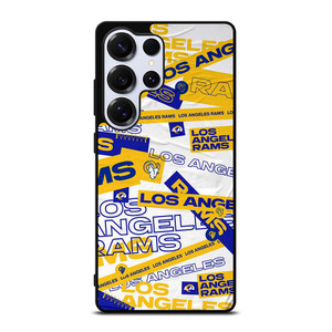 LA RAMS NFL CLUB Samsung Galaxy S25 Ultra Case