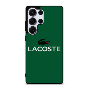 LACOSTE Logo Samsung Galaxy S25 Ultra Case