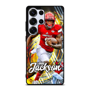 LAMAR JACKSON LOUISVILLE Samsung Galaxy S25 Ultra Case LAMAR JACKSON LOUISVILLE Samsung Galaxy S25 Ultra Case