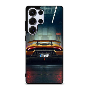 LAMBORGHINI CAR DRIVE Samsung Galaxy S25 Ultra Case