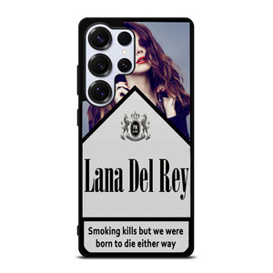 LANA DEL REY CIGARETTES Samsung Galaxy S25 Ultra Case