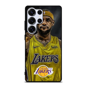 LEBRON JAMES LA LAKERS 23 Samsung Galaxy S25 Ultra Case