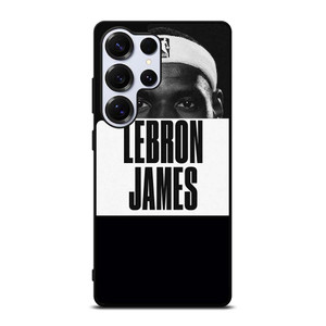 LEBRON JAMES NBA BASKETBALL Samsung Galaxy S25 Ultra Case