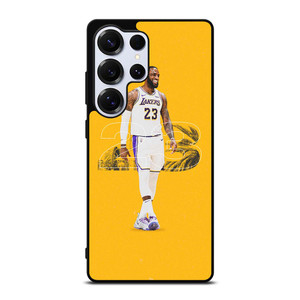 LEBRON JAMES NBA Samsung Galaxy S25 Ultra Case
