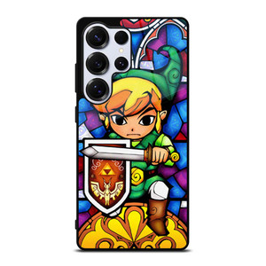 LEGEND OF ZELDA ART Samsung Galaxy S25 Ultra Case