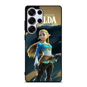 LEGEND OF ZELDA BREATH OF THE WILD Samsung Galaxy S25 Ultra Case