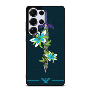 LEGEND OF ZELDA FLOWER SWORD Samsung Galaxy S25 Ultra Case