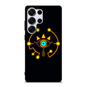 LEGEND OF ZELDA SHEIKAH SLATE EYE LOGO Samsung Galaxy S25 Ultra Case LEGEND OF ZELDA SHEIKAH SLATE EYE LOGO Samsung Galaxy S25 Ultra Case