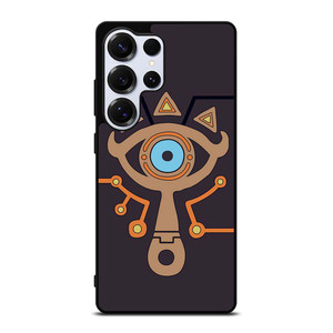LEGEND OF ZELDA SHEIKAH SLATE EYE SYMBOL Samsung Galaxy S25 Ultra Case