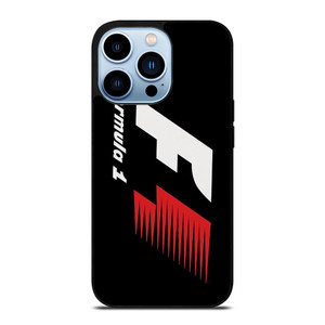 FORMULA ONE F1 Racing Logo iPhone 13 Pro Max Case