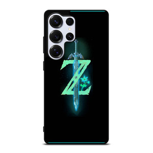 LEGEND OF ZELDA Z LOGO Samsung Galaxy S25 Ultra Case LEGEND OF ZELDA Z LOGO Samsung Galaxy S25 Ultra Case