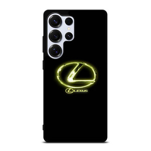 LEXUS CAR GREEN LOGO Samsung Galaxy S25 Ultra Case LEXUS CAR GREEN LOGO Samsung Galaxy S25 Ultra Case