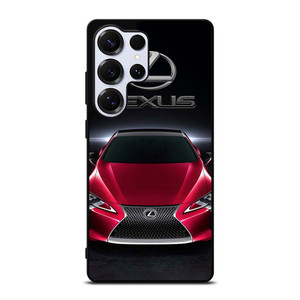 LEXUS RED CAR LOGO Samsung Galaxy S25 Ultra Case