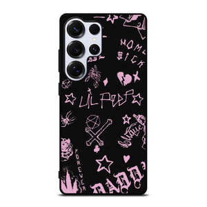 LIL PEEP LIFE IS BEAUTIFUL Samsung Galaxy S25 Ultra Case