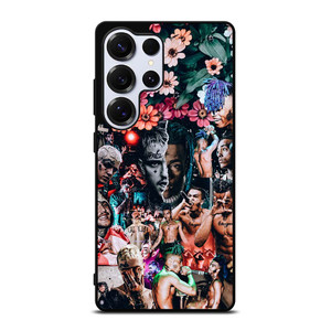 LIL PEEP XXXTENTATION COLLAGE Samsung Galaxy S25 Ultra Case