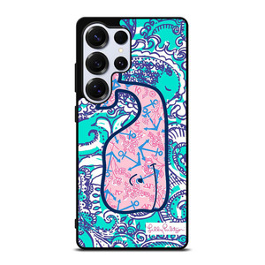 LILLY PULITZER VINEYARD VINES Samsung Galaxy S25 Ultra Case