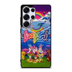 LISA FRANK LOGO Samsung Galaxy S25 Ultra Case