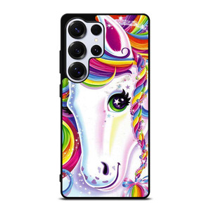 LISA FRANK UNICORN Samsung Galaxy S25 Ultra Case