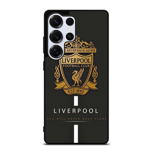 LIVERPOOL FC LOGO YNWA Samsung Galaxy S25 Ultra Case