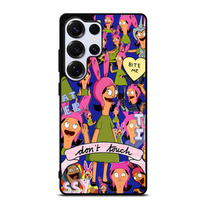 LOUISE BELCHER BOBS BURGERS Samsung Galaxy S25 Ultra Case