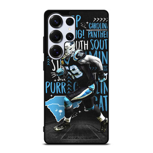 LUKE KUECHLY CAROLINA PANTHERS Samsung Galaxy S25 Ultra Case
