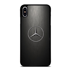 MERCEDES BENZ LOGO iPhone XS Max Case MERCEDES BENZ LOGO iPhone XS Max Case