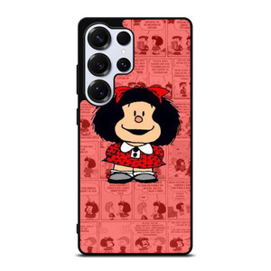 MAFALDA COMIC Samsung Galaxy S25 Ultra Case