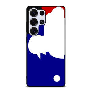 MAJOR LEAGUE BASEBALL LOGO Samsung Galaxy S25 Ultra Case
