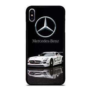 MERCEDES BENZ SLS AMG iPhone XS Max Case