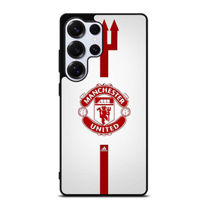 MANCHESTER UNITED FC TRIDENT Samsung Galaxy S25 Ultra Case