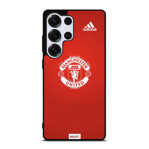 MANCHESTER UNITED LOGO PRIDE Samsung Galaxy S25 Ultra Case MANCHESTER UNITED LOGO PRIDE Samsung Galaxy S25 Ultra Case