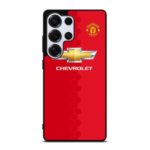 MANCHESTER UNITED NEW JERSEY HOME Samsung Galaxy S25 Ultra Case