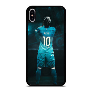 MESSI BARCELONA BARCA iPhone XS Max Case MESSI BARCELONA BARCA iPhone XS Max Case