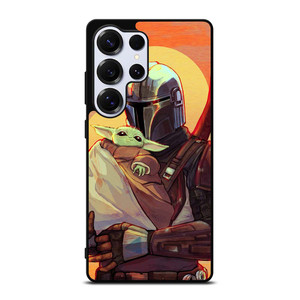 MANDALORIAN MOVIE Samsung Galaxy S25 Ultra Case