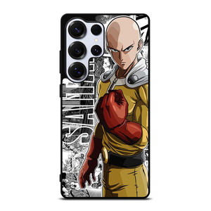 MANGA ONE PUNCH MAN SAITAMA COMIC Samsung Galaxy S25 Ultra Case
