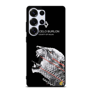 MARCELO BURLON TIGER 2 Samsung Galaxy S25 Ultra Case