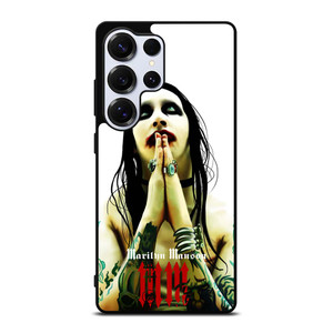 MARILYN MANSON GOTH Samsung Galaxy S25 Ultra Case