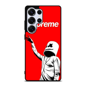 MARSHMALLOW X SUPREME Samsung Galaxy S25 Ultra Case MARSHMALLOW X SUPREME Samsung Galaxy S25 Ultra Case