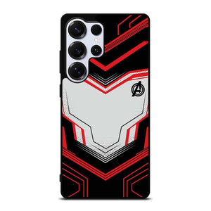 MARVEL AVENGER END GAME QUANTUM COSTUM Samsung Galaxy S25 Ultra Case