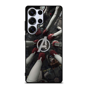 MARVEL AVENGER SQUAD QUANTUM Samsung Galaxy S25 Ultra Case