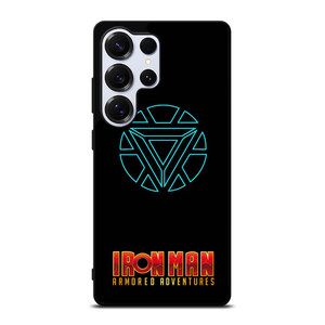 MARVEL IRONMAN REACTOR Samsung Galaxy S25 Ultra Case
