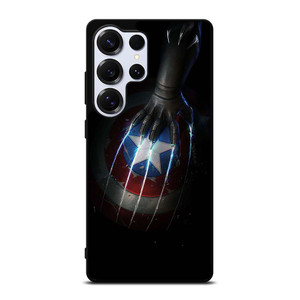 MARVEL STUDIOS CAPTAIN AMERIKA SHIELD Samsung Galaxy S25 Ultra Case