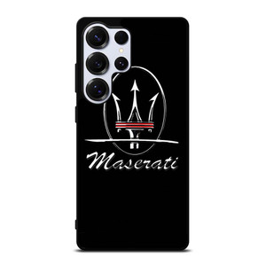 MASERATI METAL LOGO Samsung Galaxy S25 Ultra Case