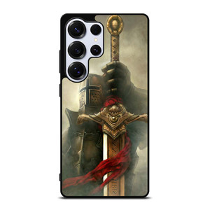 MEDIEVAL KNIGHT TEMPLAR Samsung Galaxy S25 Ultra Case