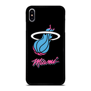 MIAMI HEAT ARTWORK iPhone XS Max Case