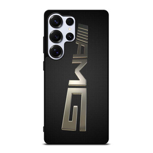 MERCEDES AMG LOGO CARBON PERSPECTIVE Samsung Galaxy S25 Ultra Case