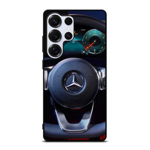 MERCEDES STERRING WHEEL Samsung Galaxy S25 Ultra Case