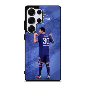 MESSI PSG 33 Samsung Galaxy S25 Ultra Case
