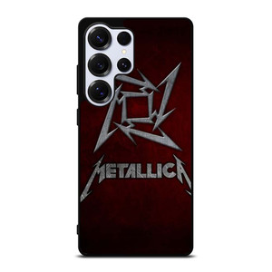 METALLICA HEAVY METAL ROCK Samsung Galaxy S25 Ultra Case