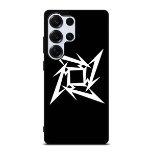 METALLICA SIMPLE LOGO Samsung Galaxy S25 Ultra Case